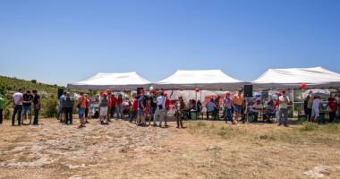 Mitsubishi Off-Road Day, adrenalină 4X4 la Gura Dobrogei - 17