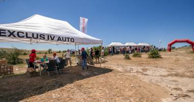 Mitsubishi Off-Road Day, adrenalină 4X4 la Gura Dobrogei - 18