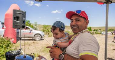Mitsubishi Off-Road Day, adrenalină 4X4 la Gura Dobrogei - 19