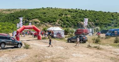 Mitsubishi Off-Road Day, adrenalină 4X4 la Gura Dobrogei - 20