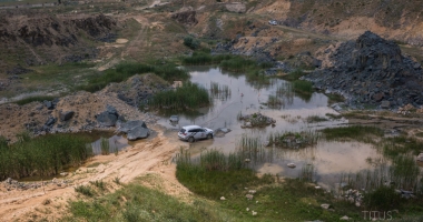 Week-end plin  de adrenalină, la Mitsubishi  Off-Road Day 2016 - 3