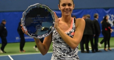 Stire din Sport : Andreea Mitu, campioană la turneul de la Bratislava