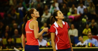 Capăt de drum pentru cuplul Andreea Mitu/Raluca Olaru