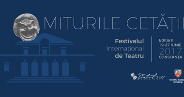 Stire din Cultură-Educație : Hai la teatru! Începe Festivalul "Miturile Cetății"