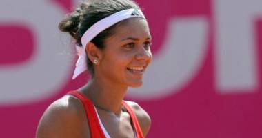 Stire din Sport : Tenis: Andreea Mitu, calificată în sferturi la Sao Paulo