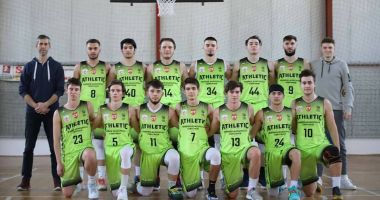 Stire din Sport : Miza pe juniori! CSS 1-Athletic, calificată la turneul final al CN de juniori U18