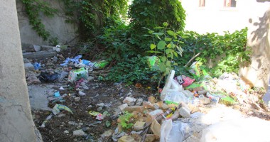 "Nu mai suportăm atâta mizerie în centrul Constanței" / GALERIE FOTO - 5