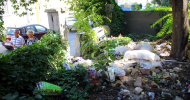 "Nu mai suportăm atâta mizerie în centrul Constanței" / GALERIE FOTO - 6