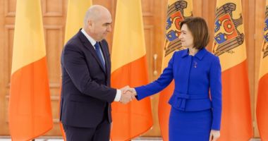 Stire din Politică-Administrație : Premierul Ilie Bolojan se află astăzi în vizită în Republica Moldova