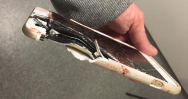 Telefonul mobil i-a salvat viața unei victime a atentatului din Manchester - 2