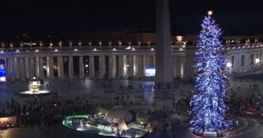 Stire din Actualitate : Papa Francisc inaugurează Anul Sfânt 2025 în Ajunul Crăciunului. Sunt așteptați peste 30 de milioane de pelerini