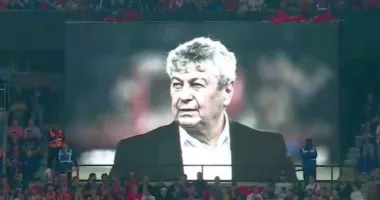 UEFA și FRF au onorat memoria lui Mircea Lucescu prin momente de reculegere pe stadioane - 3