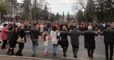 FOTO / Ziua Națională a României, sărbătorită la Medgidia - 3