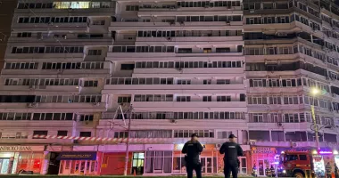 Stire din Actualitate : Reacții internaționale după ce o dronă rusească a căzut pe un bloc din Galați
