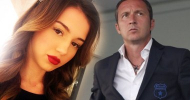 Stire din Monden : Fiica lui Meme Stoica, mesaj pentru tatăl său aflat în închisoare