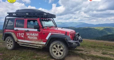 Un bărbat a murit pe munte, în apropiere de Vârful Caraiman