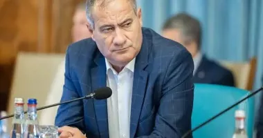 Stire din Politică-Administrație : Vicepremierul Neacșu: Proiectul bugetului pe 2026, în linie dreaptă spre Parlament