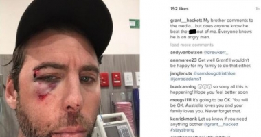 Dublu campion olimpic, dat dispărut de familie după o postare pe Instagram