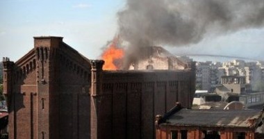 Stire din Diverse : Patrimoniul României este în pericol: 37 de incendii la monumente istorice și 110 furturi, în ultimul an!