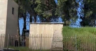 Stire din Actualitate : Moartea misterioasă a unui român găsit în rezervorul unui apeduct. Poliția crede că era acolo de 5 luni