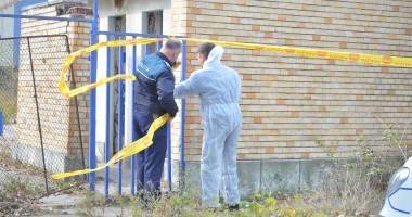 Stire din Eveniment : Descoperire macabră în stațiunea Mamaia