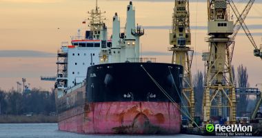 Moarte suspectă pe un bulk-carrier