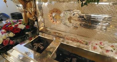 Stire din Cultură-Educație : Moaștele Sf. Matrona din Moscova au ajuns la Constanța