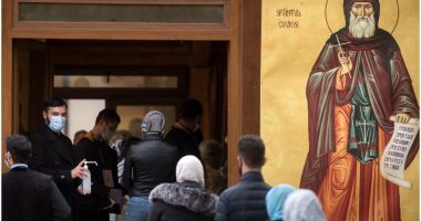 Patriarhia a anunțat programul de Sfântul Dimitrie. Când va fi scoasă racla cu moaștele Ocrotitorului Bucureștilor