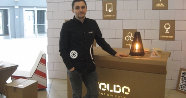 Mobila de lux și mobila din carton, în competiție la târgul din Mamaia - 5