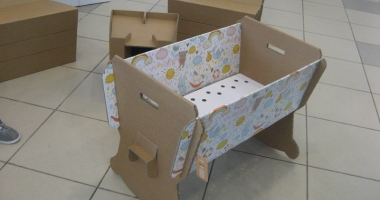 Mobila de lux și mobila din carton, în competiție la târgul din Mamaia - 7