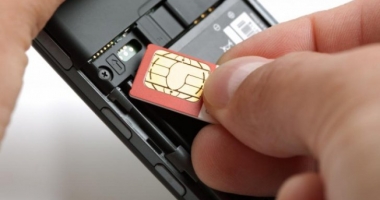 Stire din Actualitate : Cartelele SIM, cumpărate pe bază de scanare facială sau a amprentelor