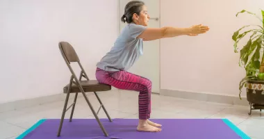 Stire din Sănătate : Mișcați-vă pentru sănătatea dumneavoastră! Preveniți obezitatea!