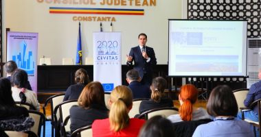Stire din Social : Mobilitatea urbană din municipiul Constanța va fi actualizată