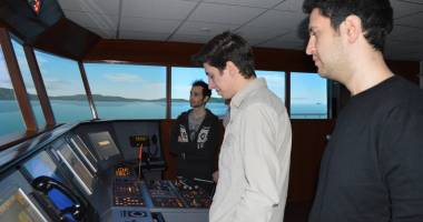 Mobilități studențești la Academia Navală "Mircea cel Bătrân" - 1