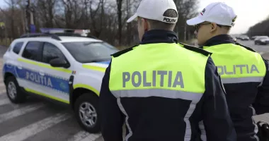 Stire din Eveniment : Măsuri speciale de Paște: mii de polițiști mobilizați și sute de radare pe șosele