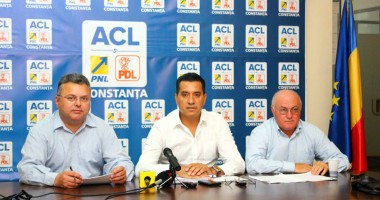 Stire din Politică-Administrație : Mobilizare generală la ACL Constanța pentru susținerea lui Iohannis la prezidențiale
