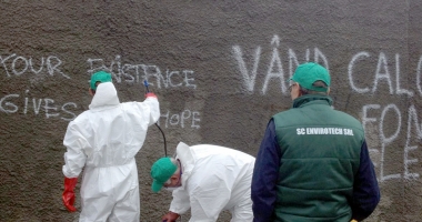 Mobilizare masivă la "Curățăm Constanța noastră" - 2