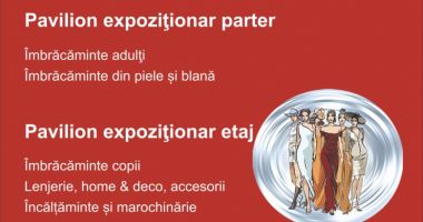 Târg în Mamaia. Moda primăverii 2019 vă așteaptă la TINIMTEX! - 2
