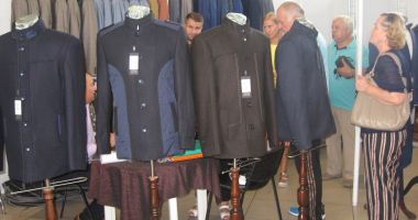 Moda de toamnă - iarnă vine la Mamaia, la TINIMTEX - 2