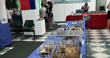 Stire din Cultură-Educație : Cupa Tomis ”Modalism de arta” – expoziție concurs vă așteaptă să-i treceți pragul