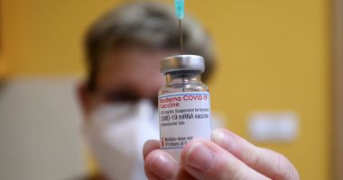 Stire din Sănătate : Informaţie de ultim moment despre vaccinul Moderna