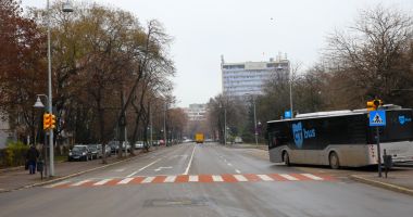Modernizare pe bulevardele 1 Decembrie şi Lăpuşneanu: dispar peste 1.200 de locuri de parcare - 2