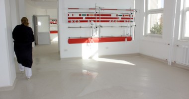 Stire din Sănătate : Modernizarea Spitalului  Județean Constanța  va continua  anul acesta
