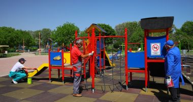 Administrația locală modernizează "Țara Piticilor". Când se deschide parcul - 2