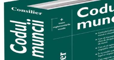 Modificarea Codului muncii a primit undă verde de la Cotroceni