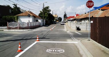 Stire din Eveniment : De azi, încă o stradă din Constanța devine "drum cu prioritate"