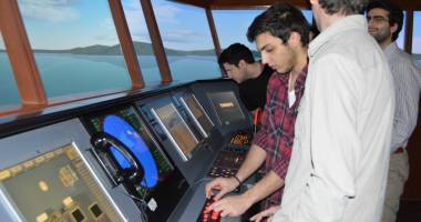 Mobilități studențești la Academia Navală "Mircea cel Bătrân" - 2