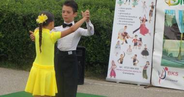 O poveste impresionantă. Din centrul de plasament, vedetă la "Românii au talent" - 5