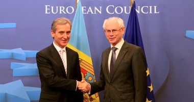Stire din Actualitate : Republica Moldova și Georgia  au parafat Acordul de Asociere cu UE