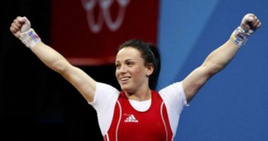 Stire din Sport : Sportiva Cristina Iovu, medaliată cu bronz la CM de haltere, a încălcat Codul antidoping